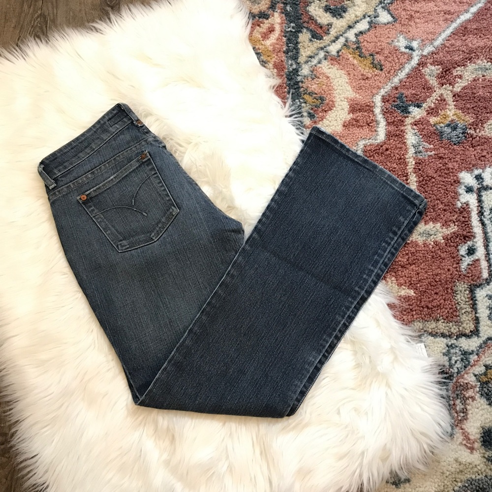 Joe’s jeans boot cut